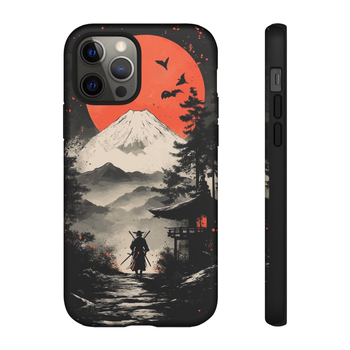 Tough Phone Case - Kosho Samurai