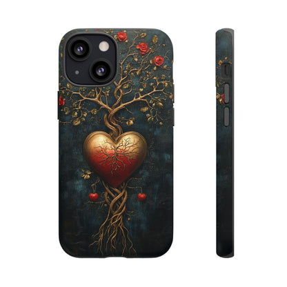 Tough Phone Case - Sacred Tree