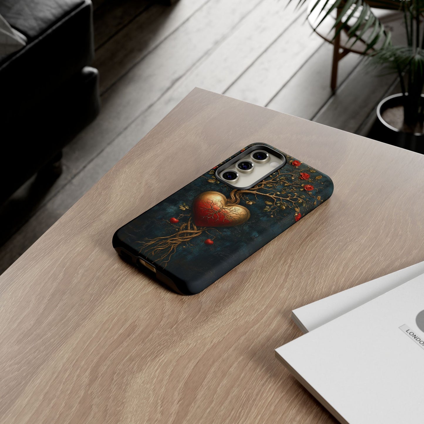 Tough Phone Case - Sacred Tree