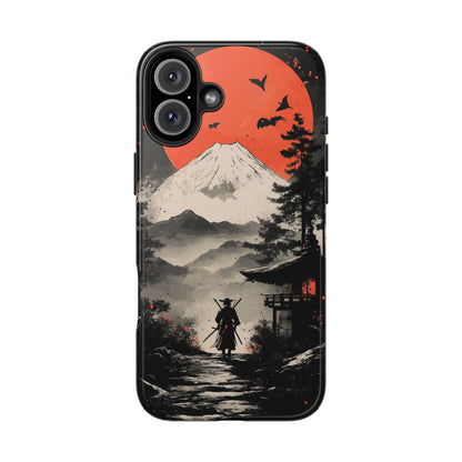 Samurai Phone Case