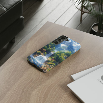 Tough Phone Case - Landscape