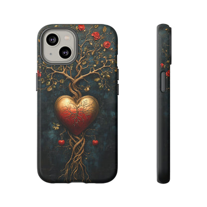 Tough Phone Case - Sacred Tree
