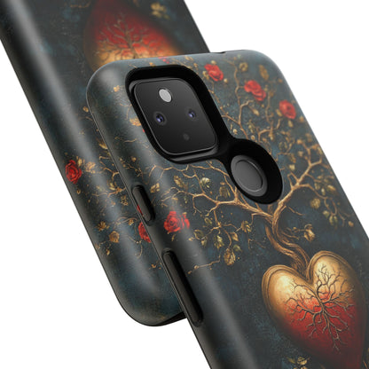 Tough Phone Case - Sacred Tree