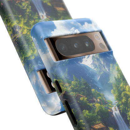 Tough Phone Case - Landscape