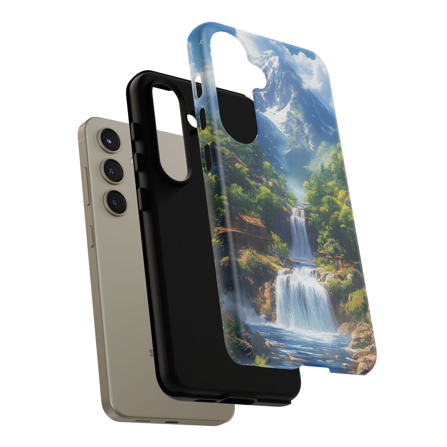 Tough Phone Case - Landscape