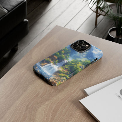 Tough Phone Case - Landscape