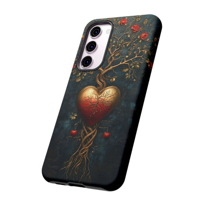 Tough Phone Case - Sacred Tree