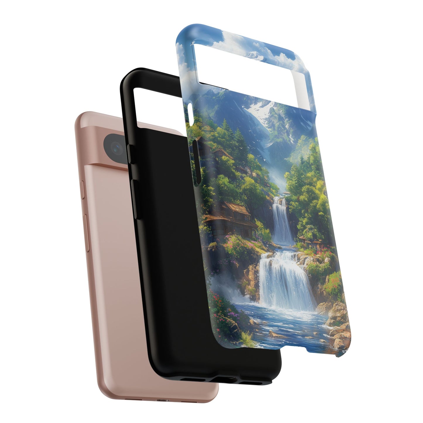 Tough Phone Case - Landscape