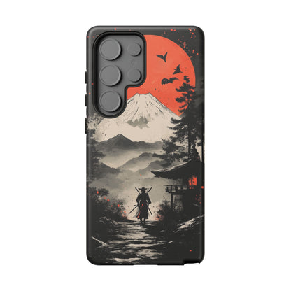 Tough Phone Case - Kosho Samurai