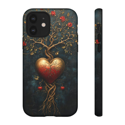 Tough Phone Case - Sacred Tree