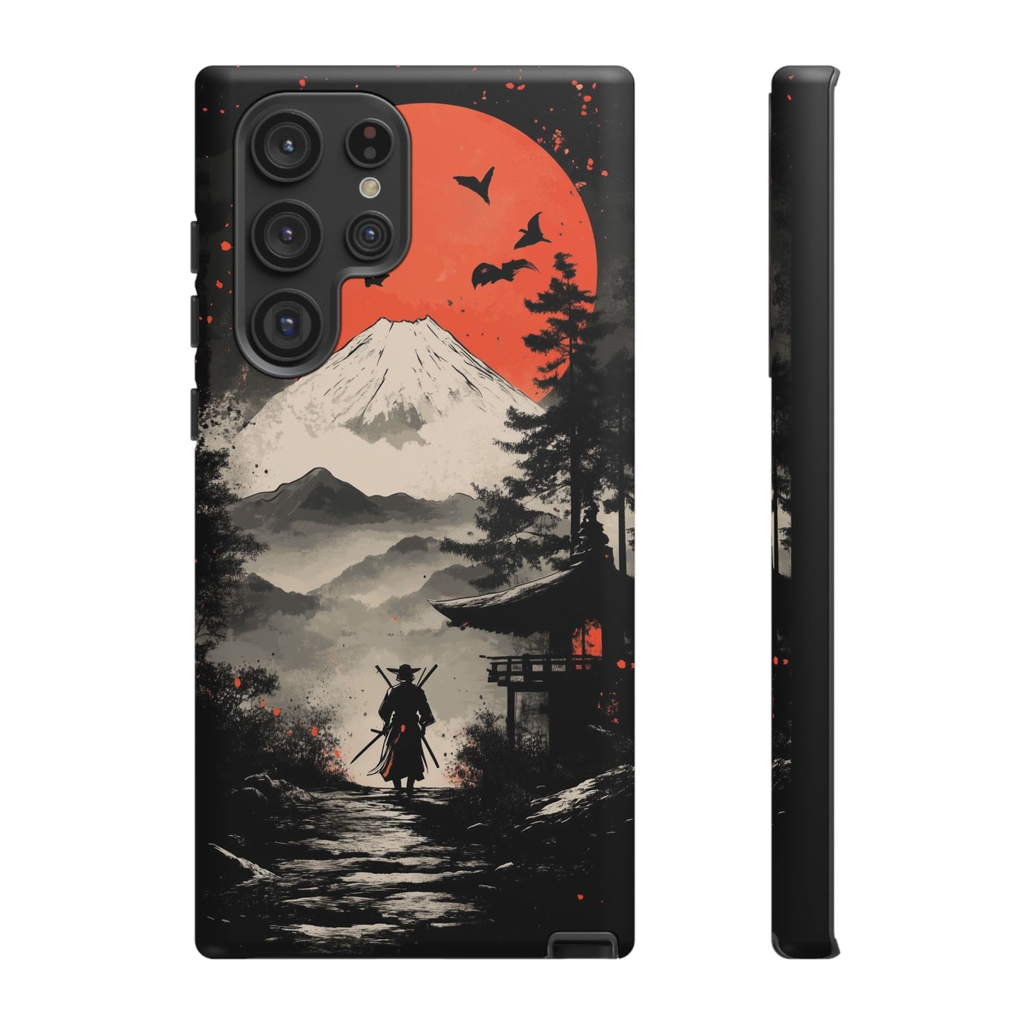 Tough Phone Case - Kosho Samurai