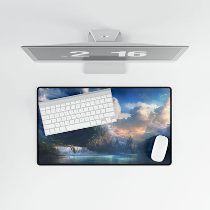 XL-Mousepad / Desk Mat - High Castle