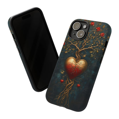 Tough Phone Case - Sacred Tree