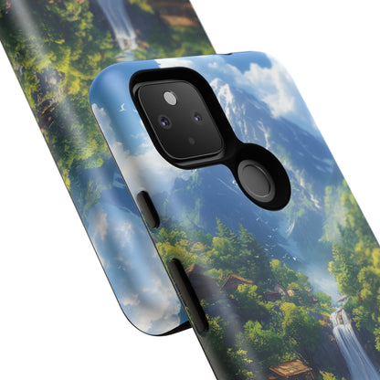 Tough Phone Case - Landscape