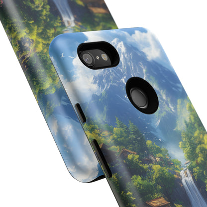 Tough Phone Case - Landscape