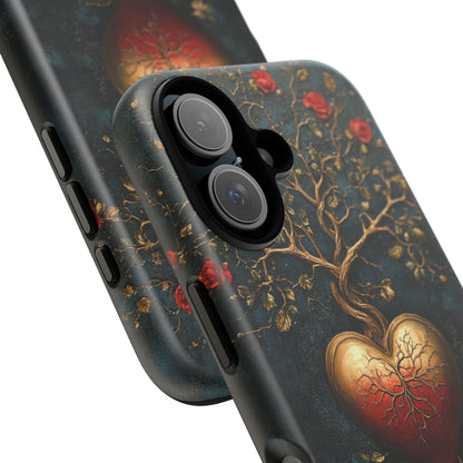 Tough Phone Case - Sacred Tree