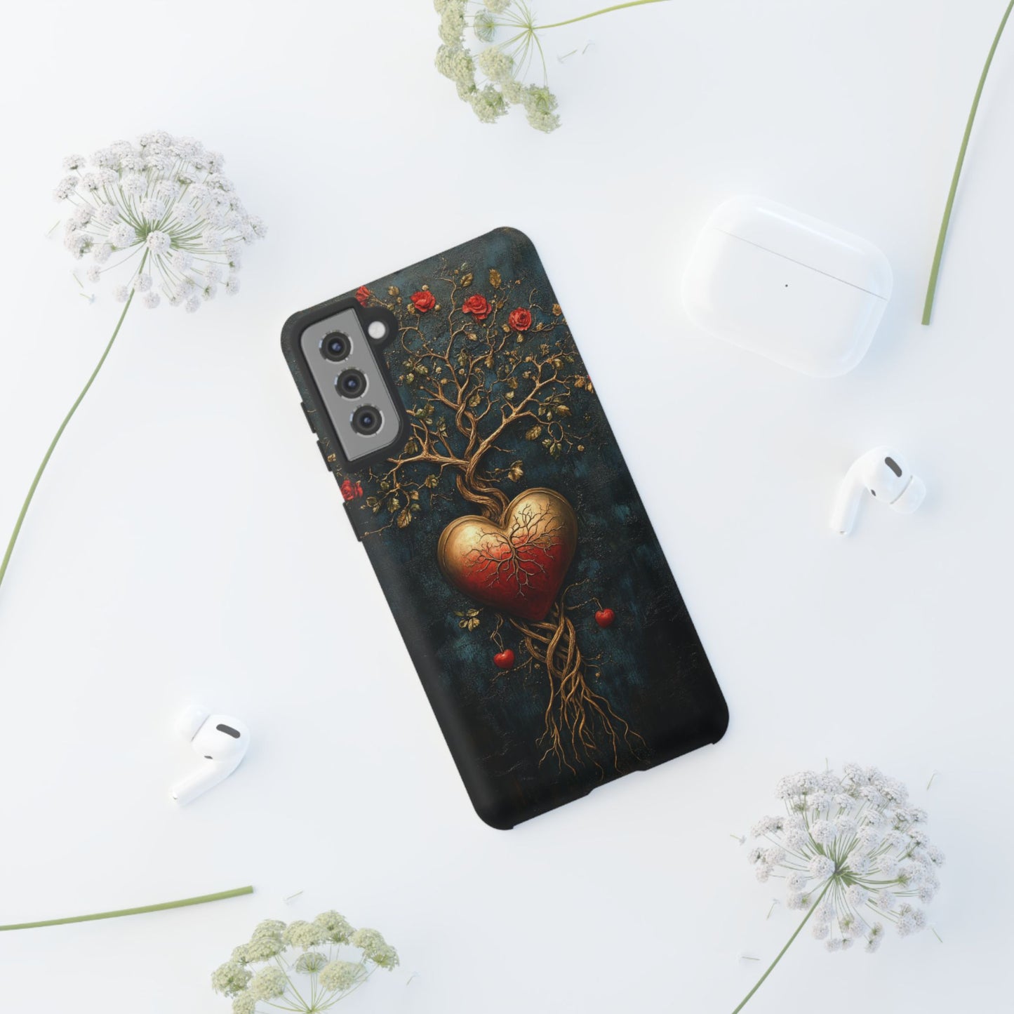 Tough Phone Case - Sacred Tree