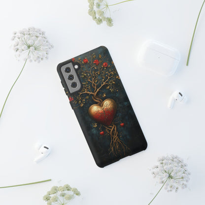 Tough Phone Case - Sacred Tree