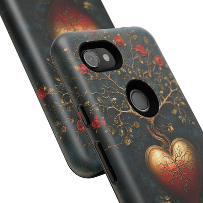 Tough Phone Case - Sacred Tree