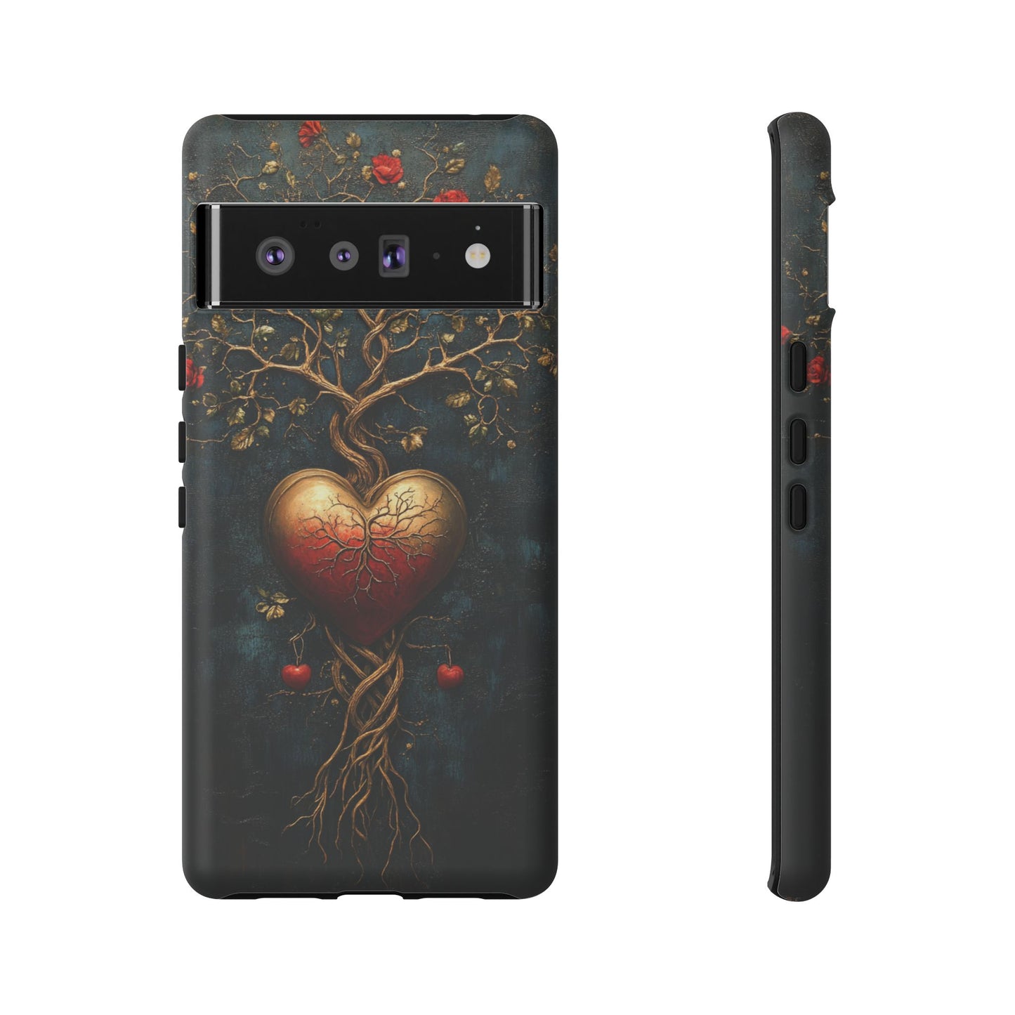 Tough Phone Case - Sacred Tree