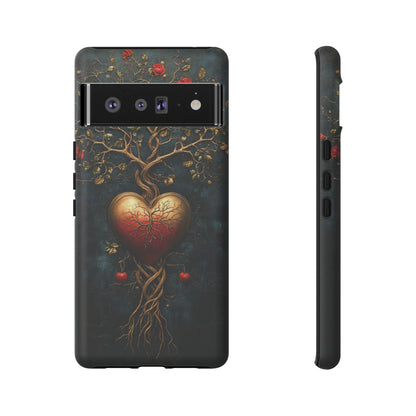 Tough Phone Case - Sacred Tree