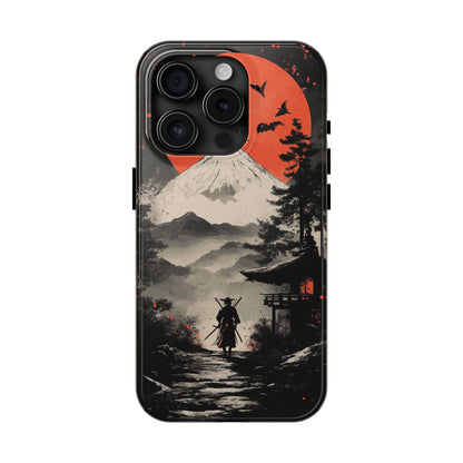 Samurai Phone Case