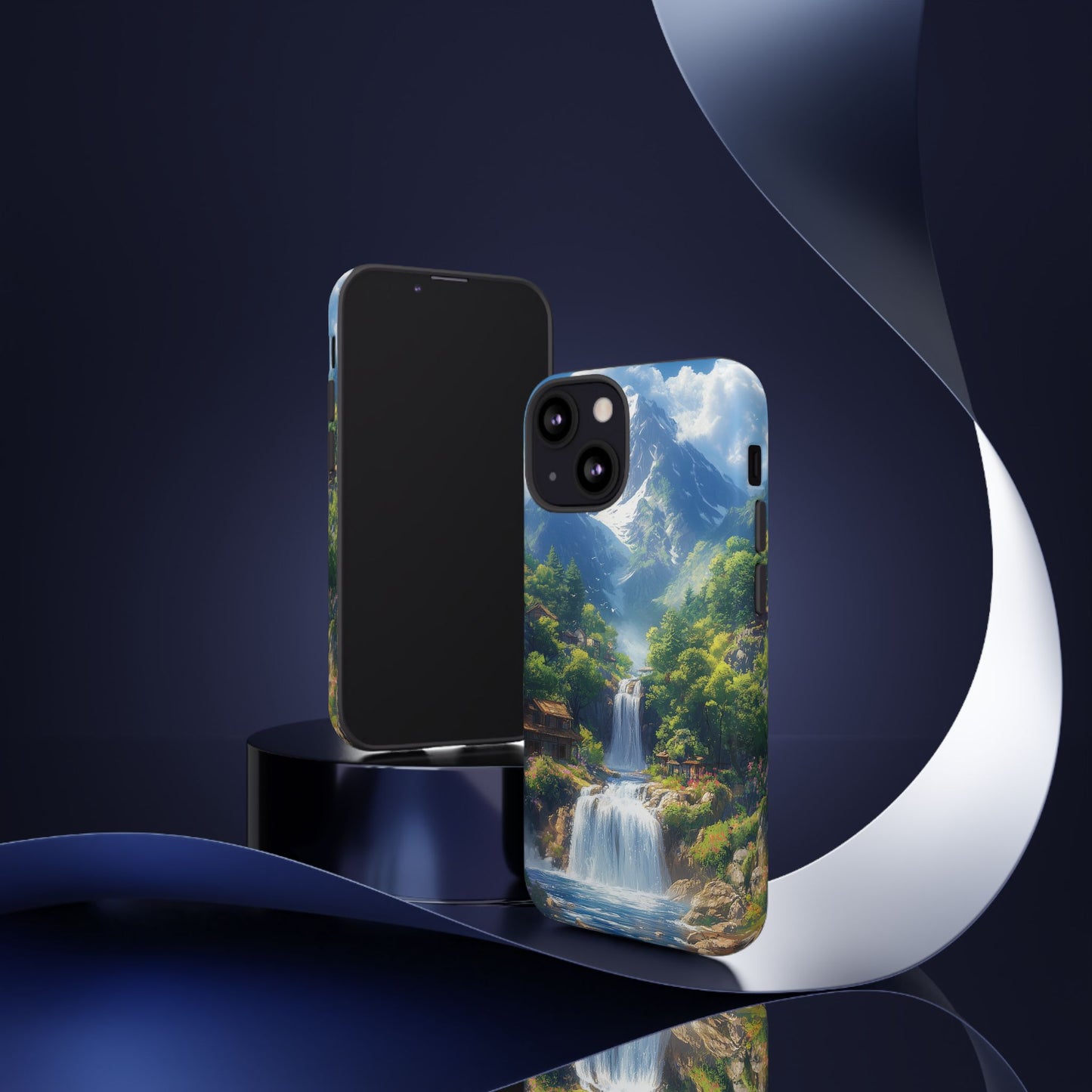Tough Phone Case - Landscape