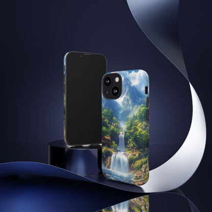 Tough Phone Case - Landscape