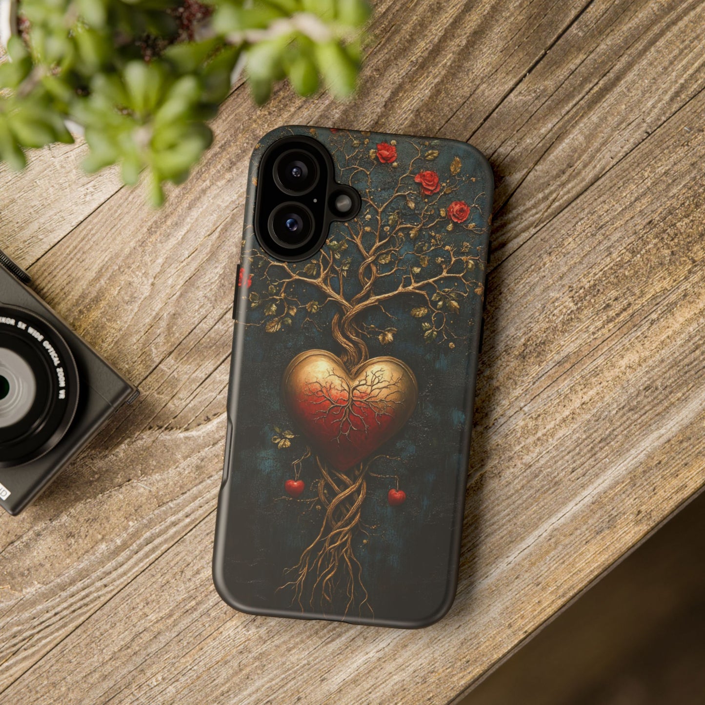 Tough Phone Case - Sacred Tree