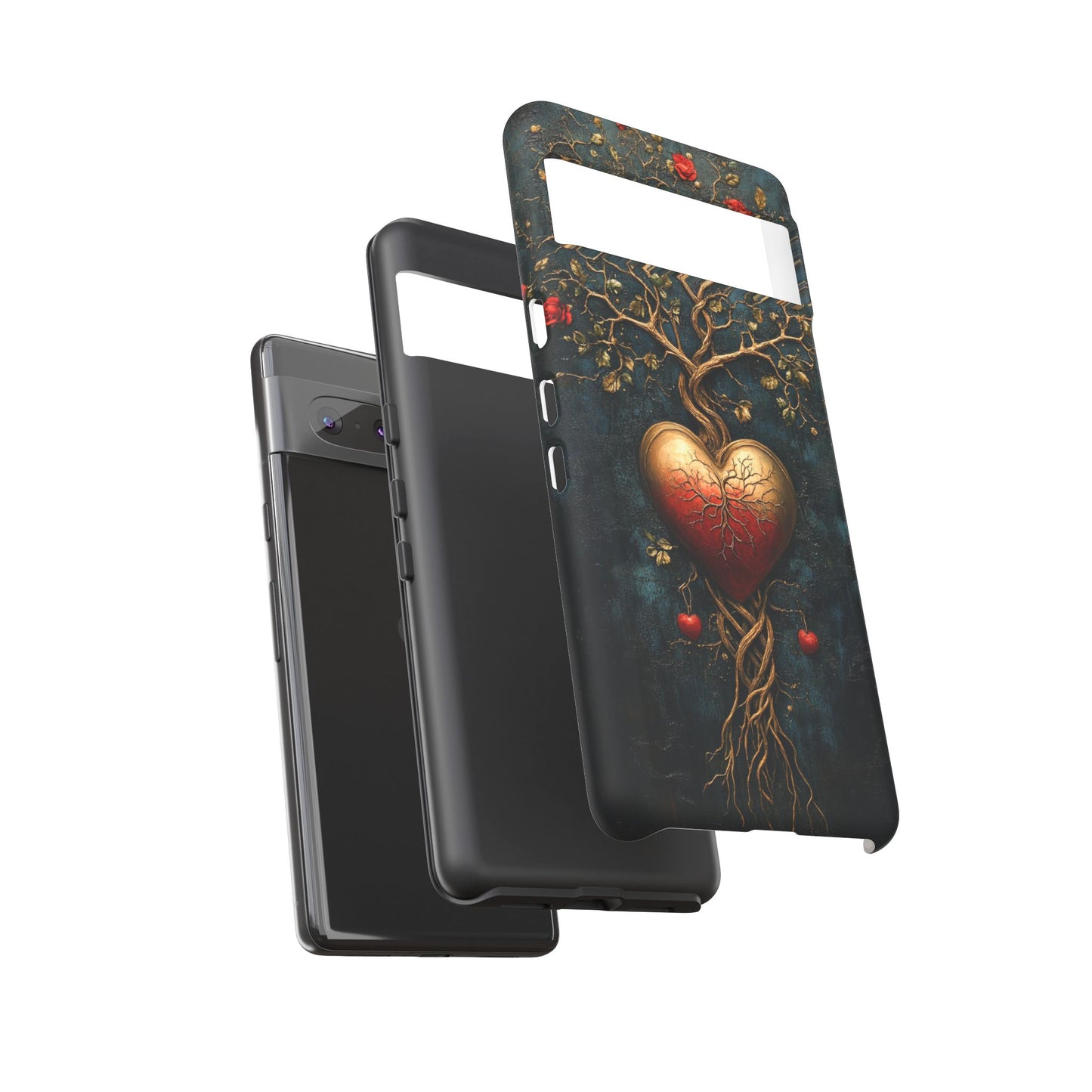 Tough Phone Case - Sacred Tree