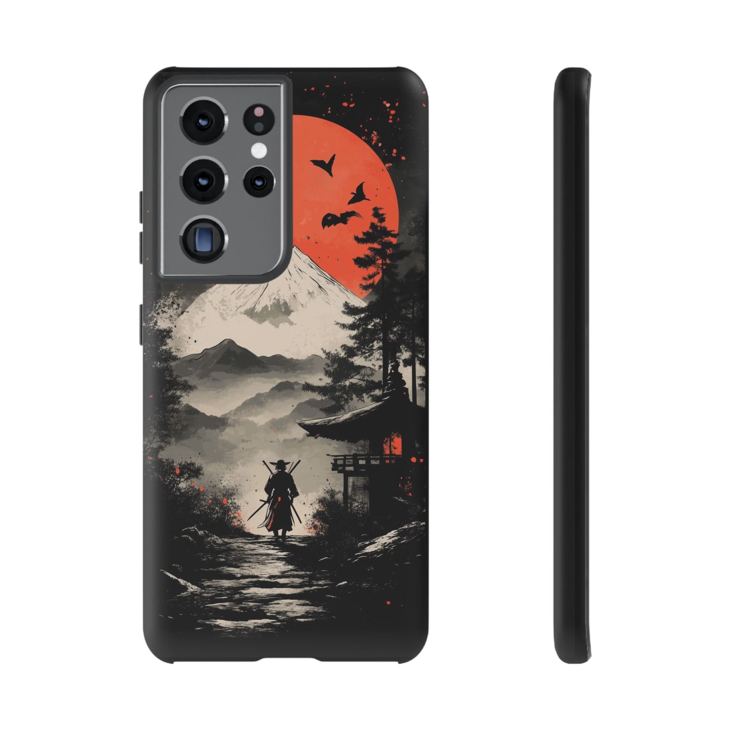 Tough Phone Case - Kosho Samurai