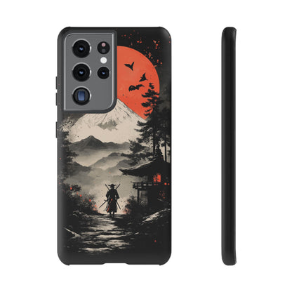 Tough Phone Case - Kosho Samurai