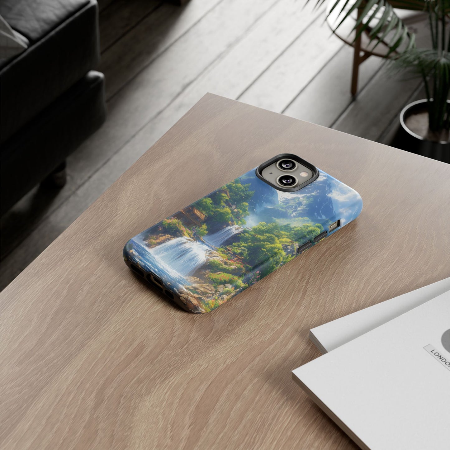 Tough Phone Case - Landscape