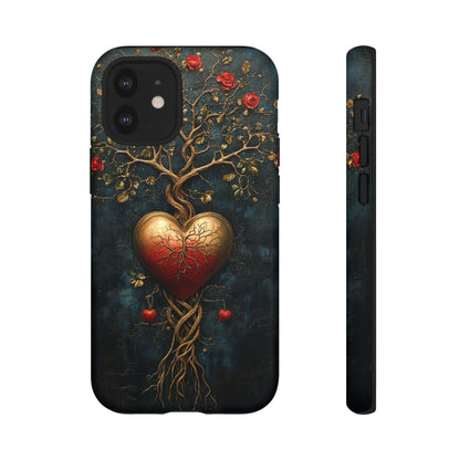 Tough Phone Case - Sacred Tree