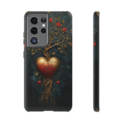 Tough Phone Case - Sacred Tree
