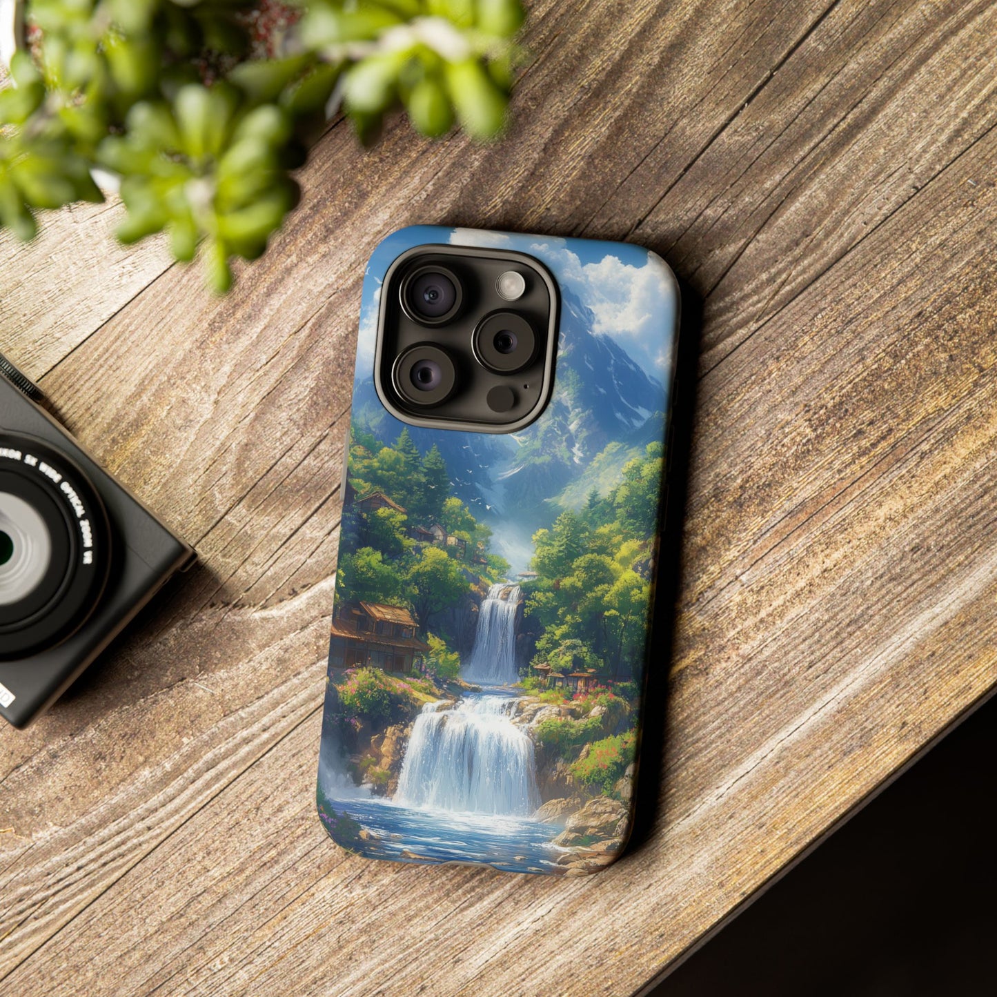 Tough Phone Case - Landscape