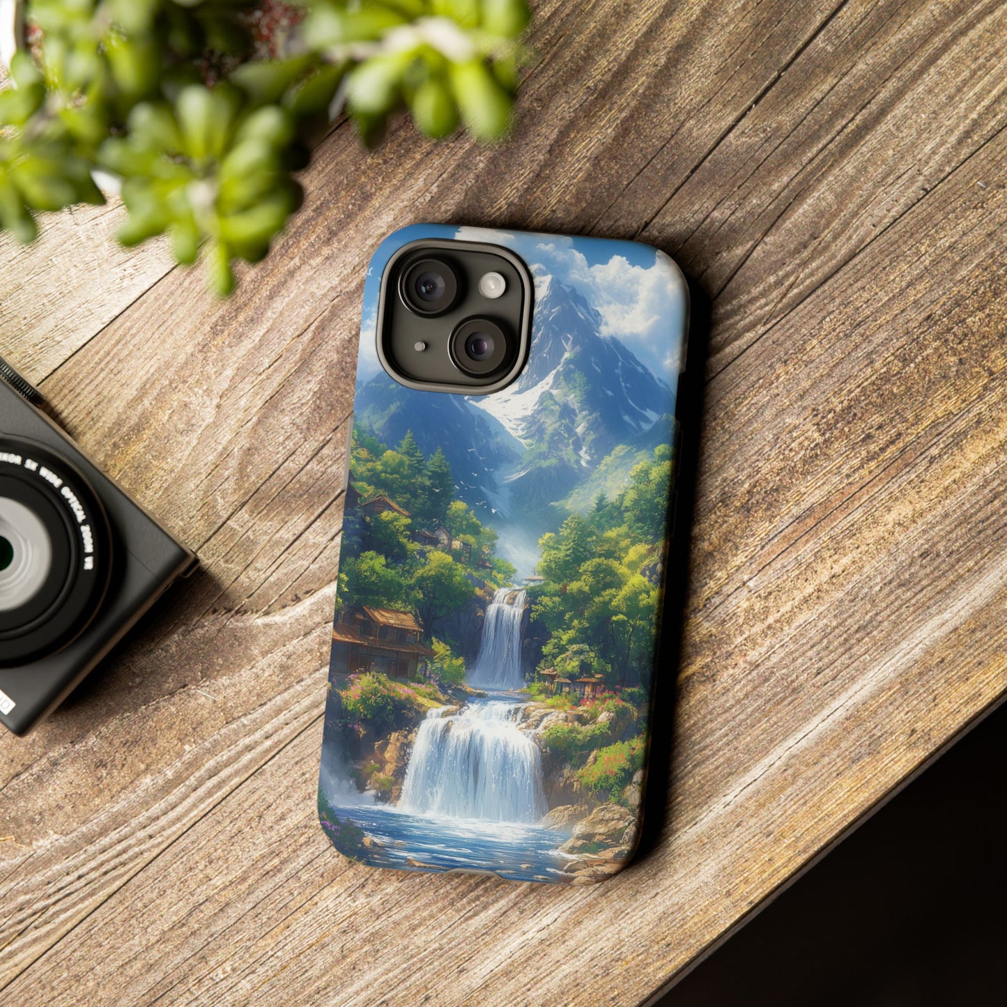 Tough Phone Case - Landscape