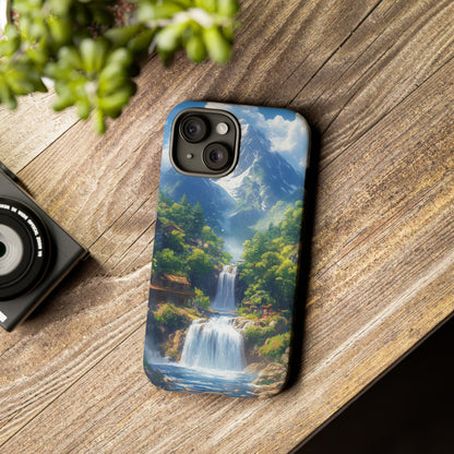 Tough Phone Case - Landscape