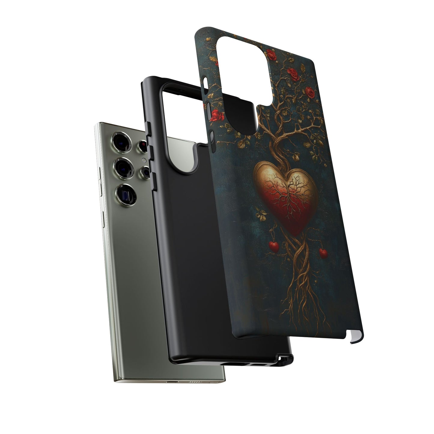Tough Phone Case - Sacred Tree