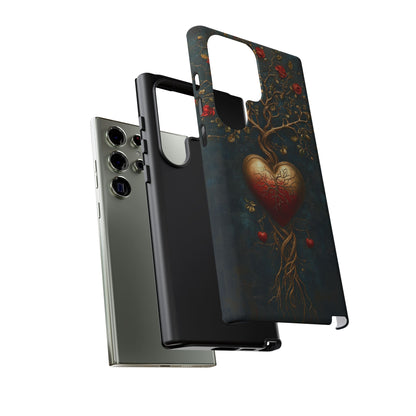 Tough Phone Case - Sacred Tree