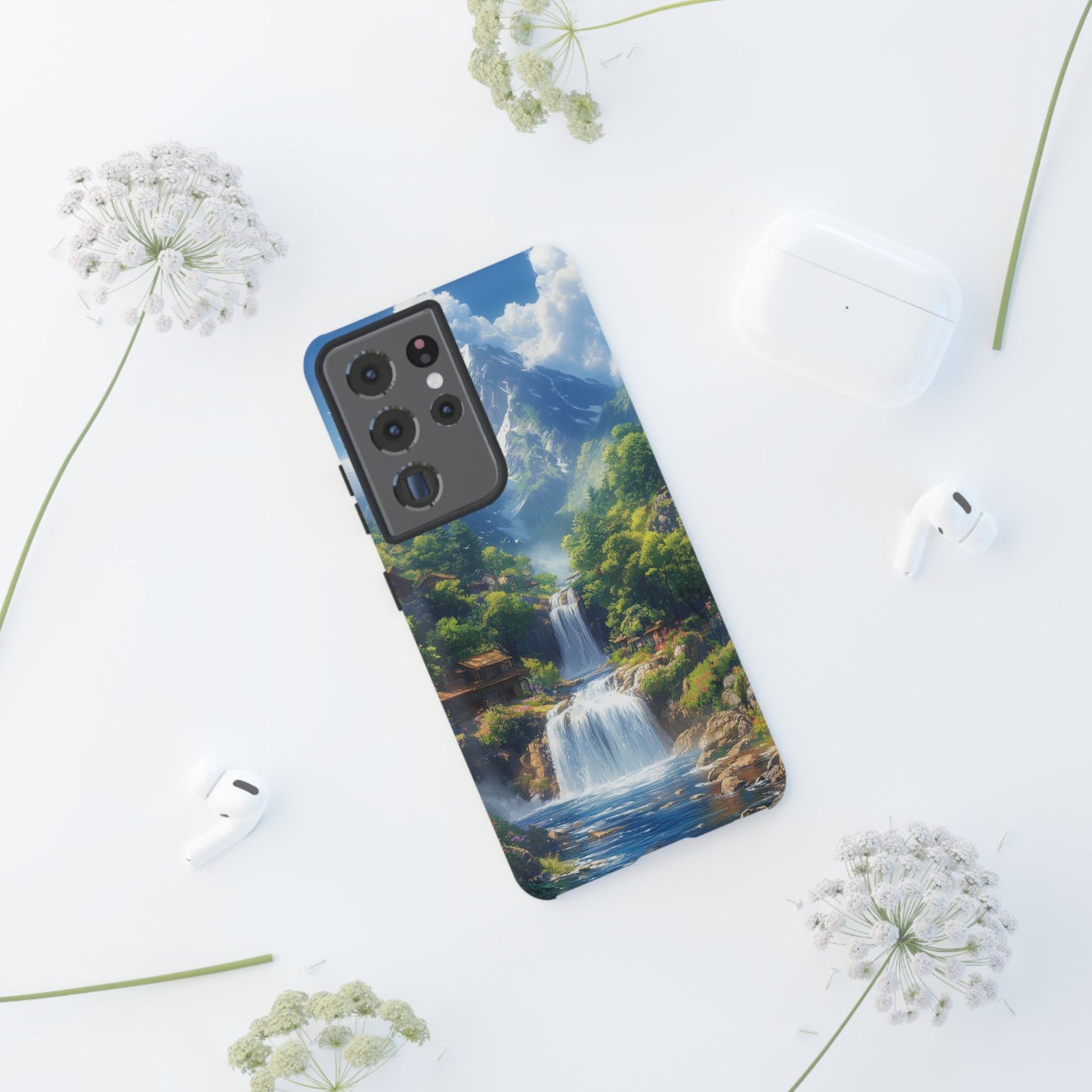 Tough Phone Case - Landscape