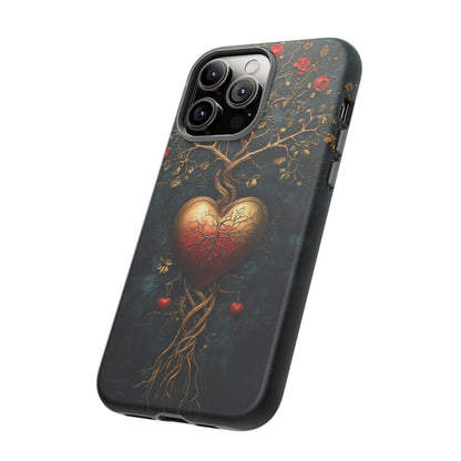 Tough Phone Case - Sacred Tree
