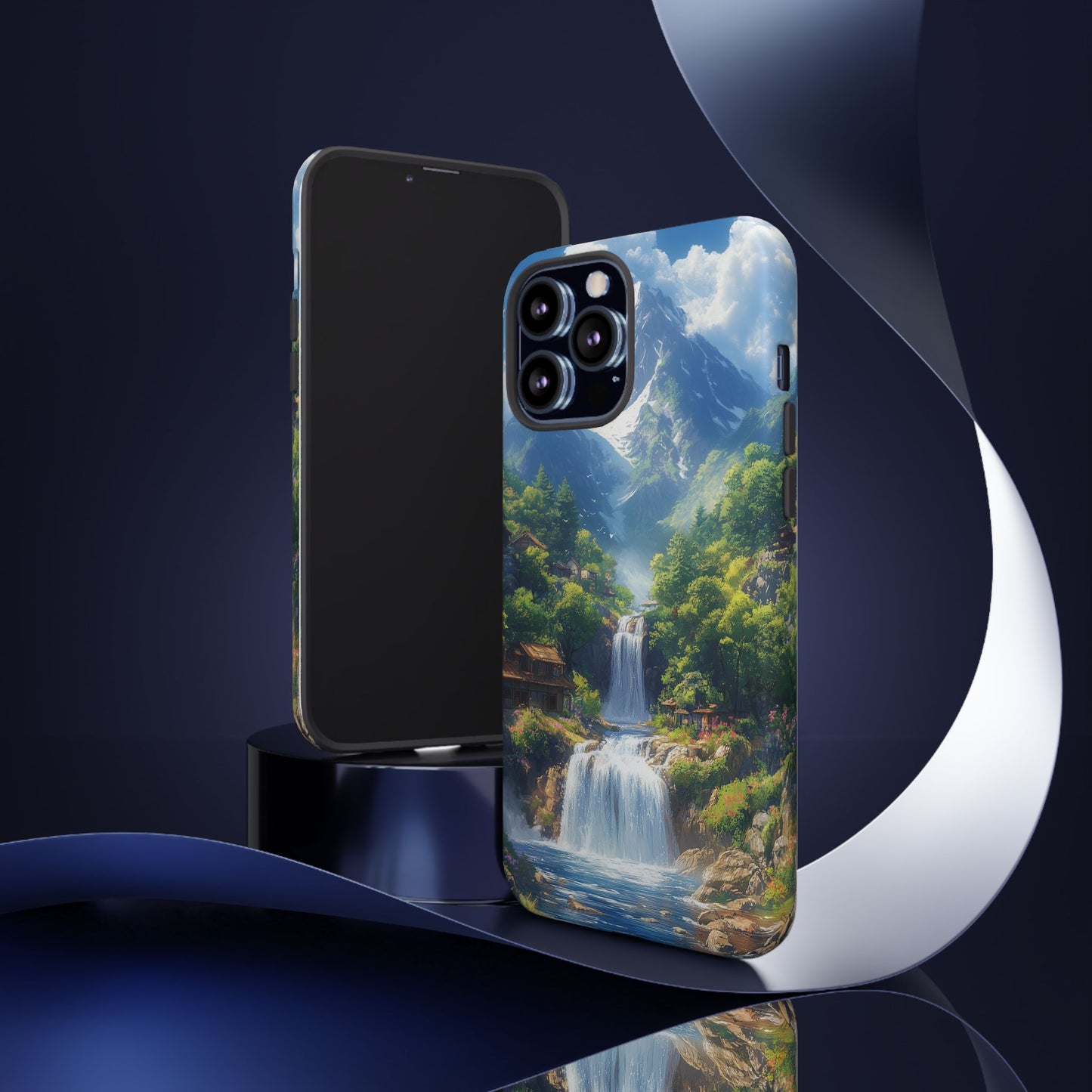Tough Phone Case - Landscape