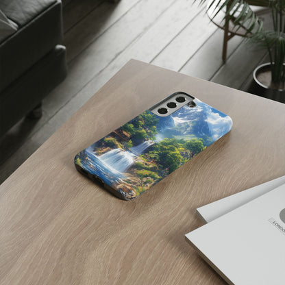 Tough Phone Case - Landscape