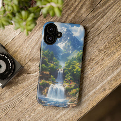 Tough Phone Case - Landscape