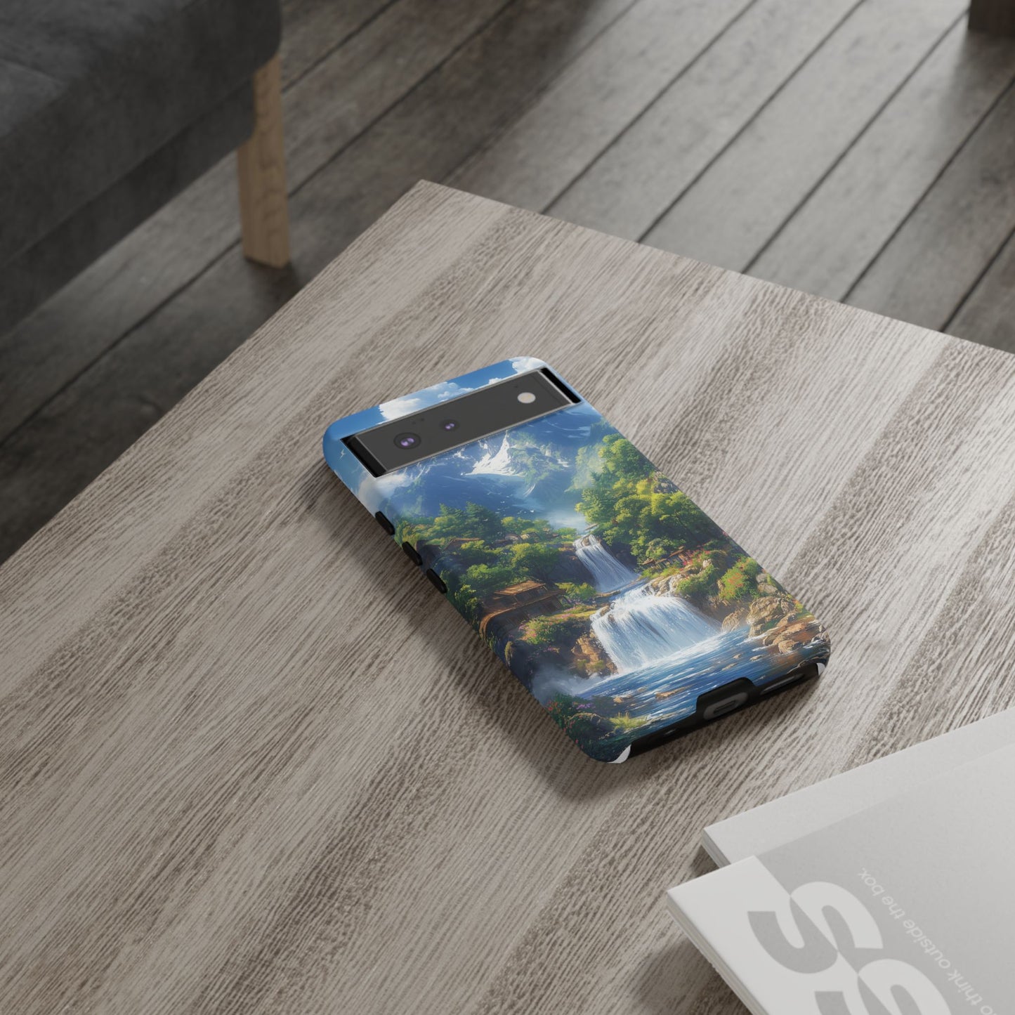 Tough Phone Case - Landscape