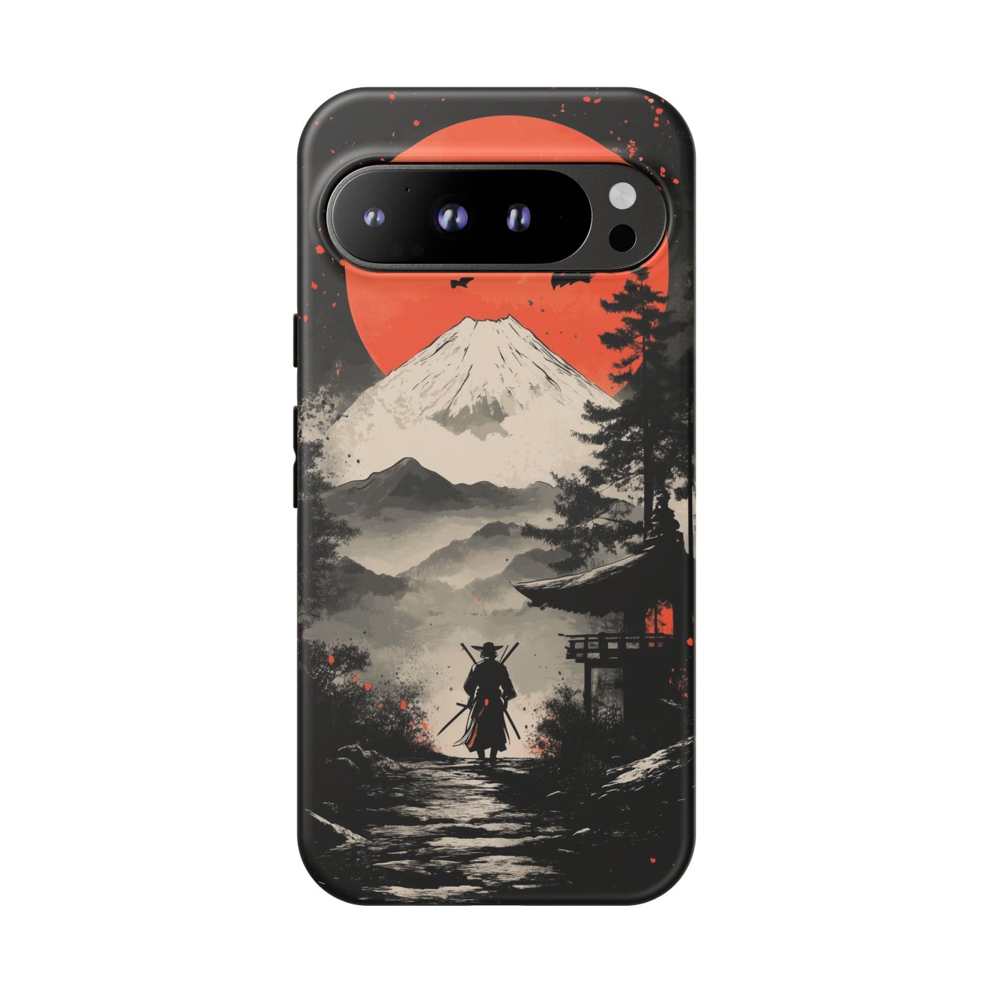 Tough Phone Case - Kosho Samurai