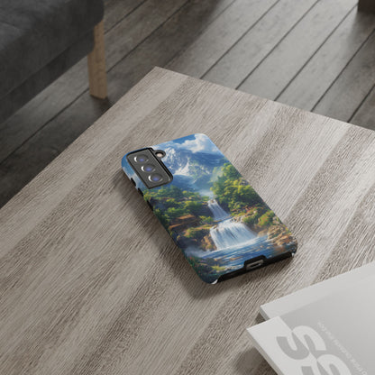 Tough Phone Case - Landscape