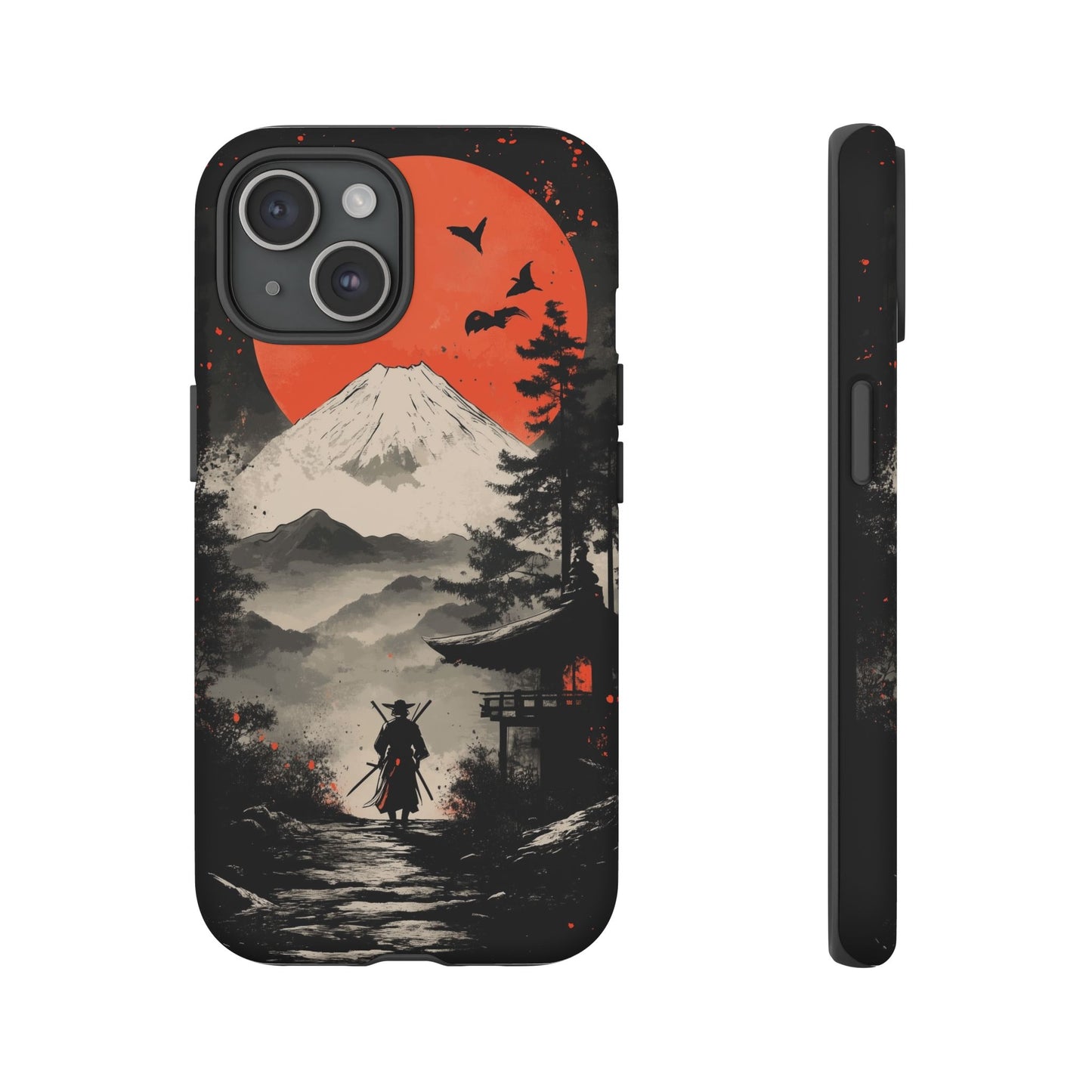 Tough Phone Case - Kosho Samurai