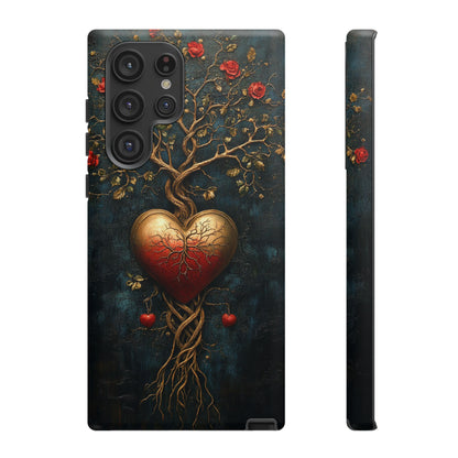 Tough Phone Case - Sacred Tree